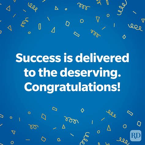 CONGRATULATIONS to the big .